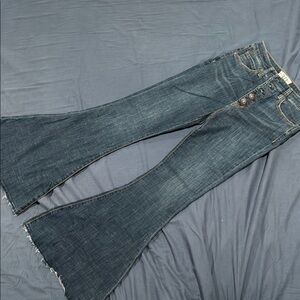MOVING SALE FREE PEOPLE Women's Flared Jeans many more in closet